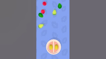 🙂😍 Very Satisfying and Relaxing ASMR Slicing Game #shorts #asmr #viralasmrgaming #viral