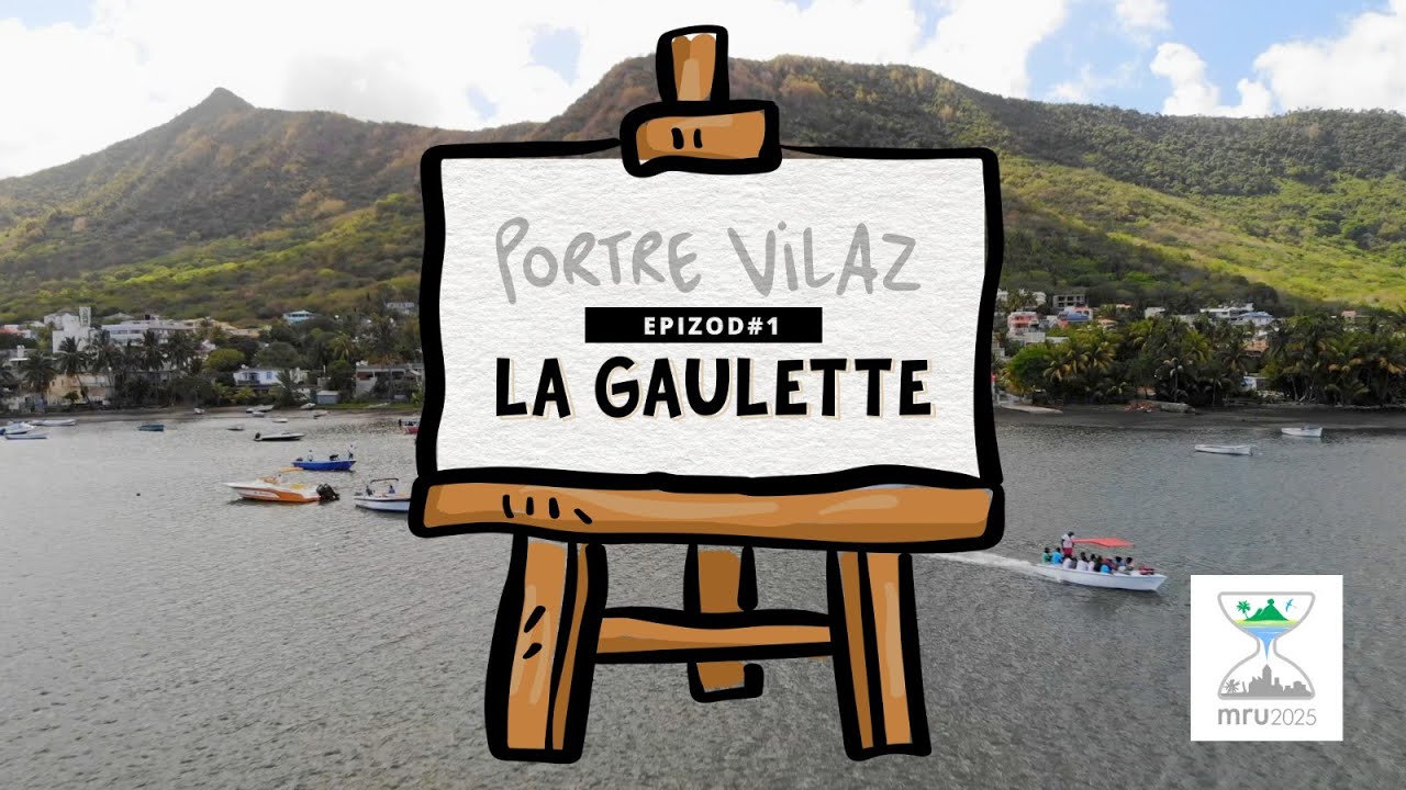 Nature's Contribution to People - La Gaulette- Mauritius