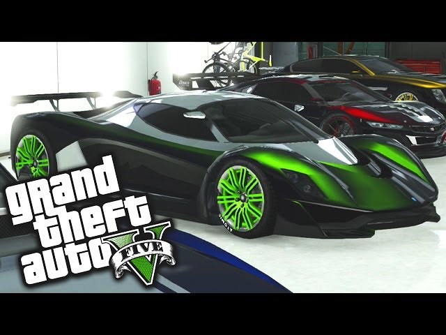 Best Cars GTA: The Trilogy