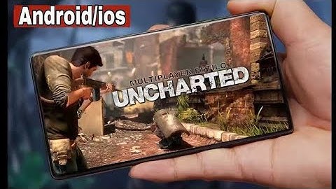 Uncharted Mobile - Update V2 Unreal Engine 5 Android Next Gen Graphics ▶Nanite Games