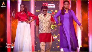 Comedy Raja Kalakkal Rani - Vijay tv Show