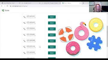 TEACHERS ... How to Set Up Google Voice