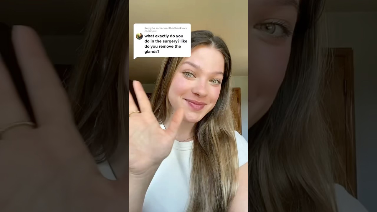 Major difference with our surgery for excessive sweating: clamping the nerve 