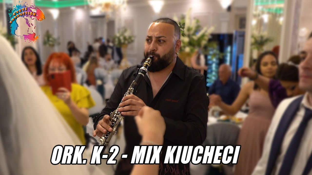 ORK. K2 - PLEVENSKI KIUCHECI - MIX - LEVSKI, LIVE 2024