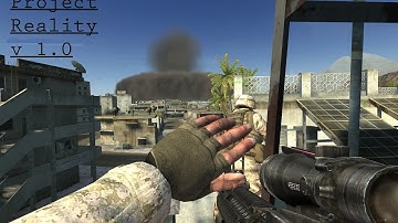 Project Reality 1.0 - 1 HOUR in 2 MINUTES!!!