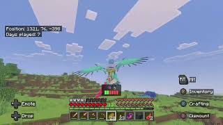Minecraft Dragon's (Episode 3): Frost & Fang Debut!