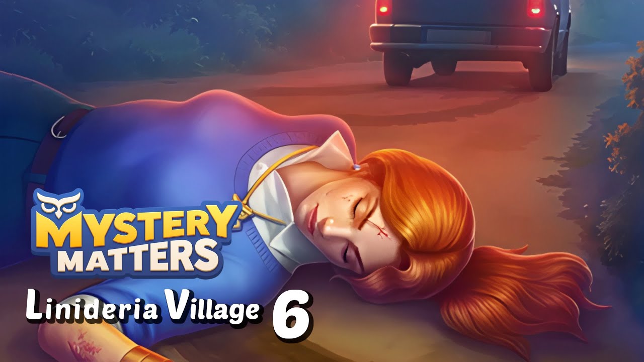 MYSTERY MATTERS | Linideria Village #6 | FULL GAME | Gameplay Walkthrough