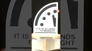 Doomsday Clock Set Closer To Midnight