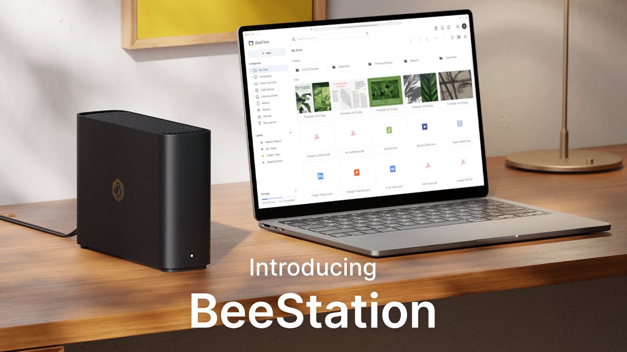 Introducing BeeStation | Synology - YouTube