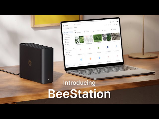 Introducing BeeStation | Synology