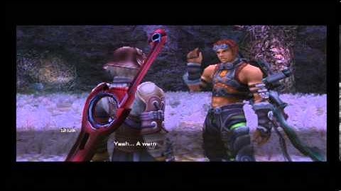 Xenoblade Chronicles playthrough Part 9