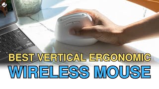 The BEST Vertical Ergonomic Wireless Mouse To Get