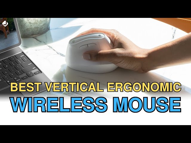 How to Use Ergonomic Laptop Mouse: Boost Comfort and Productivity