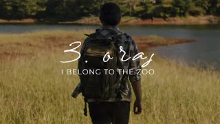I Belong to the Zoo - Oras (Official Music Video)