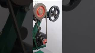 Интересный токарный станок из швеллера ,/ Interesting lathe made from channel bars #shorts