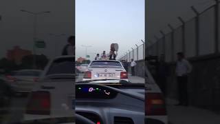 Arabanın Üzerinde Köçekler Döktürüyor Safranbolu Gelin Çıkarma