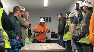 GigGuy (Jobsite Jams) - Best Lay-Off EVER!!
GigGuy got layed off, this was how it went down. TRUE STORY.
RIP Calvary Solar GigGuy (Jobsite Jams) - Best Lay-Off EVER!!