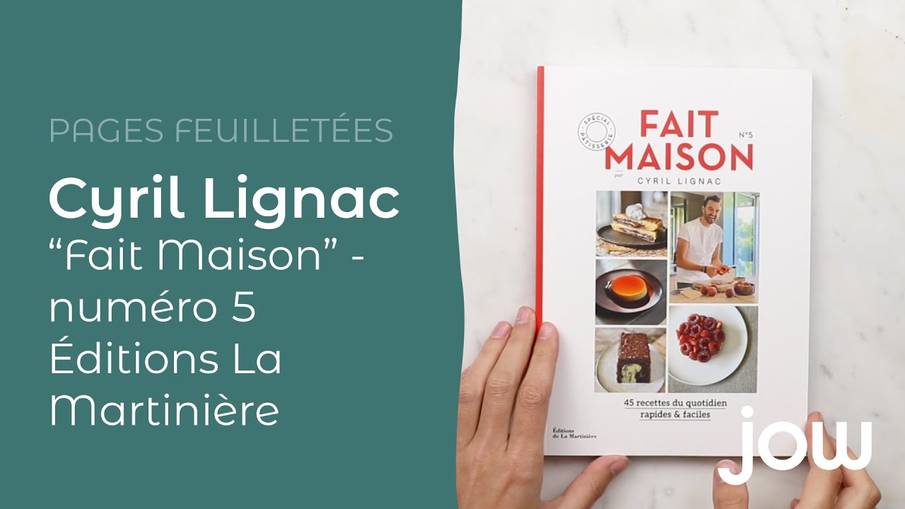 On a sélectionné 19 livres culinaires à offrir, à s'offrir ou à se