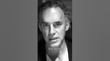 Become Unstoppable With Discipline ❗️#shorts #motivation #discipline #jordanpeterson #psychology