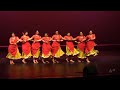 Theythaka  kerala association of washington kaw  onam 2022  choreography  vinitha biju