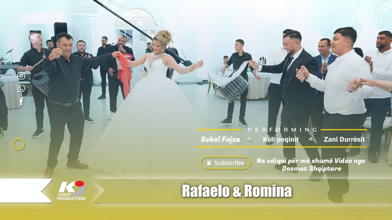 I Zoti Shtëpisë në Valle - Sokol Fejza - Koli Peqinit & Zani Durrësit 2026 / Ujvara_Palace