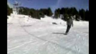 snow chamrousse 3