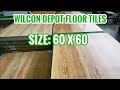 WILCON DEPOT WOOD EFFECT TILES | FLOOR TILE DESIGNS AND PRICES