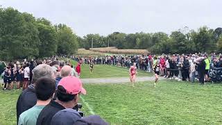 2022 Paul Short Run - Lehigh University                        9th Grade - Finished 19th - 18:26