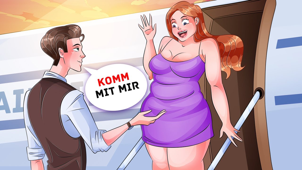 Ein Millionär wies das schönste Mädchen ab und wählte mich