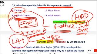 CAIIB ABM Module B Unit 10 Fundamentals Of Human Resource Management MCQ Case Study