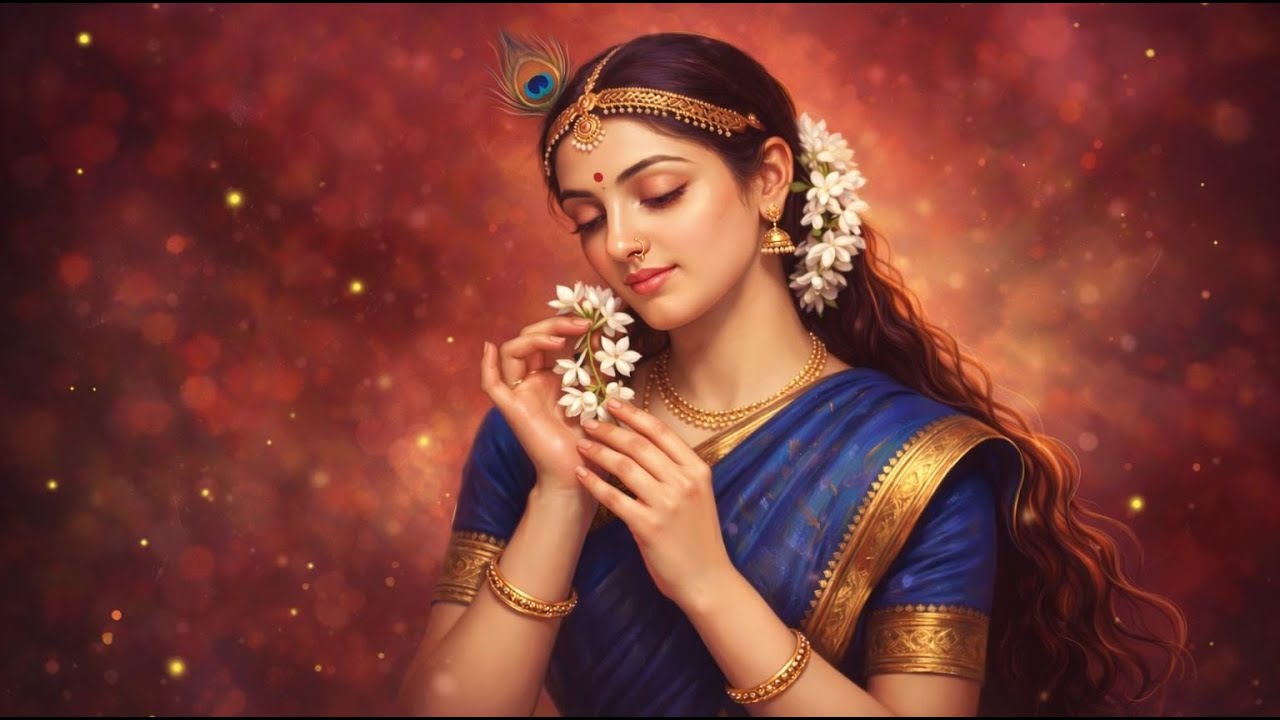 🔴 राधे राधे जाप LIVE | दिव्य भक्ति और आशीर्वाद🌼