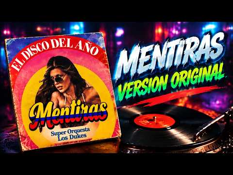 LIES | THE FAVORITE SONG OF THE PEOPLE OF PUEBLA | ORIGINAL VERSION | SUPER ORQUESTA LOS DUKES