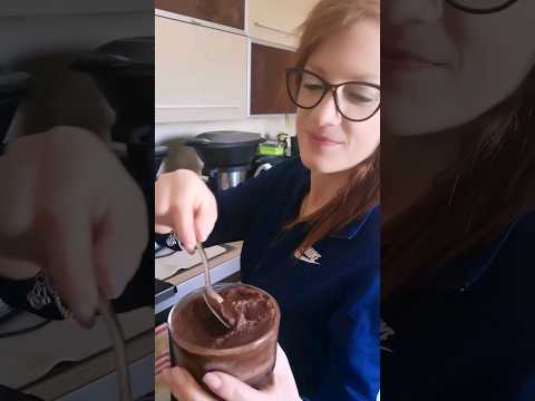 GRANITA AL CIOCCOLATO FONDENTE