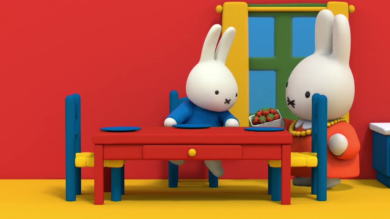 Nijntje's familiediner | Nijntje | Het beste van Nijntje