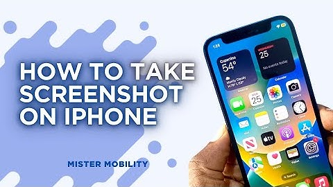How To Take Screenshot On iPhone - With And Without Buttons; 3 Methods Demonstrated