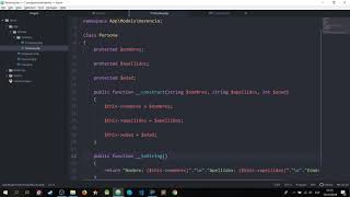 Clase PHP 04 Herencia en PHP