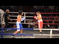 Loma samita vs johnathan pritchard  bragging rights 2 boxing event