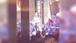 Joey G at Historia Bar and Restaurant (23 August 2019)