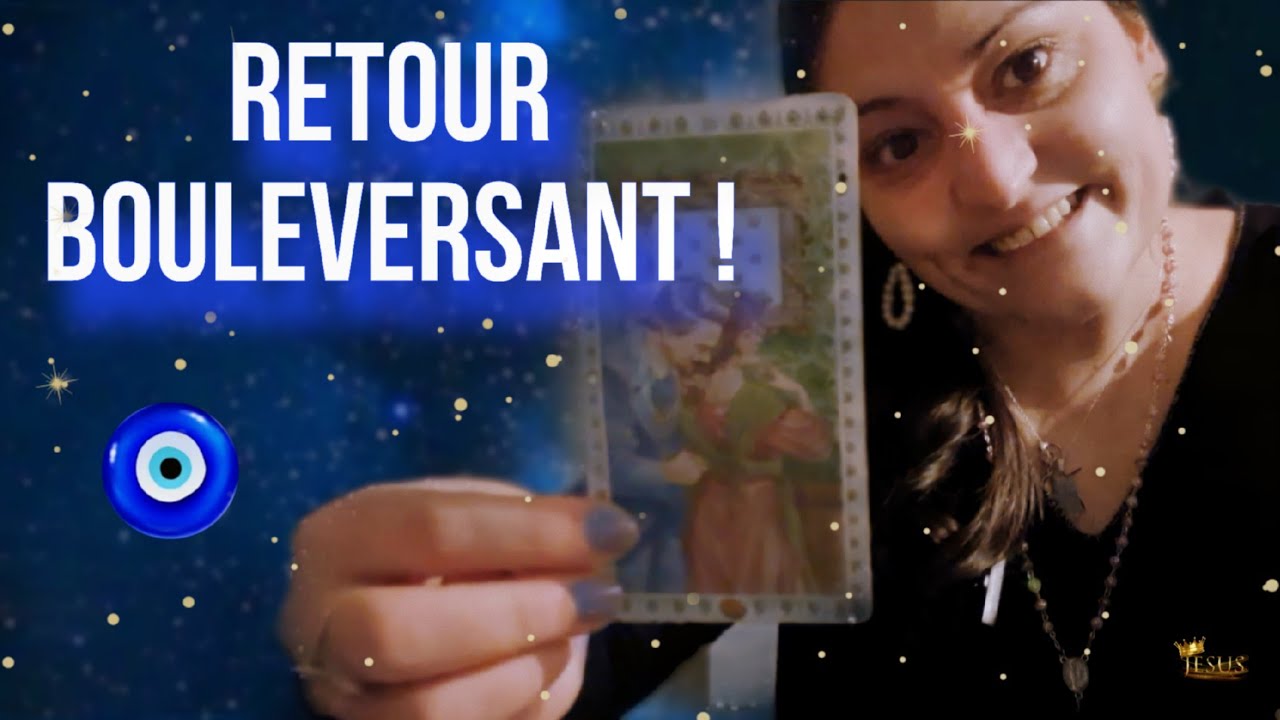 Cette personne revient… mais quelque chose a changé 