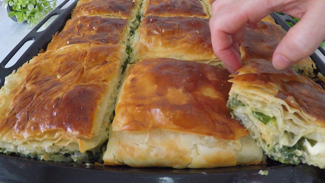 KAÇ TEPSİ YAPSANIZ HEPSİ FIRINDAN ÇIKTIĞI GİBİ BİTER 🤤 BÖREK TARİFİ‼️ KOLAY VE LEZZETLİ #asmr KAÇ TEPSİ YAPSANIZ HEPSİ FIRINDAN ÇIKTIĞI GİBİ BİTER 🤤 BÖREK TARİFİ‼️ KOLAY VE LEZZETLİ #asmr