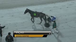 Vidéo de la course PMU PRIX LOPP 9