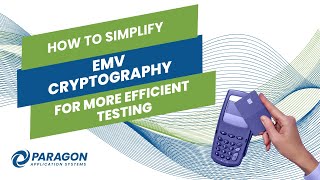 How to Simplify EMV Cryptography for More Efficient Testing