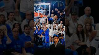 Stephon Castle Posterized Hartenstein 😤🔥 | WCF Game 2