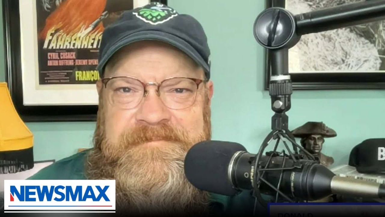 The Right to Bear Arms protects AR15's in common use Cam Edwards