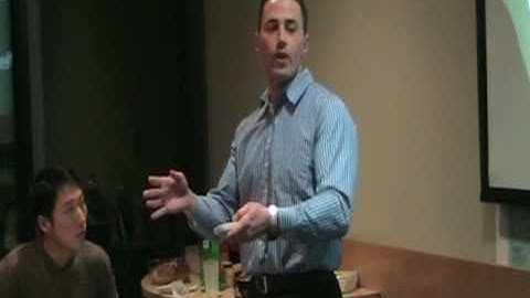 3 Tips to Make your Ideas Sticky (Toastmasters Speech 4)