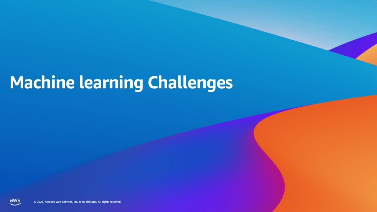 AWS Summit Dubai 2025 - Running machine learning workloads on Amazon EKS with Karpenter
