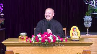 Câu Xá Luận - Bài 195 - Kiến Đạo - Thầy Thích Huyền Châu || Bồ Đề Phật Quốc TV57.15