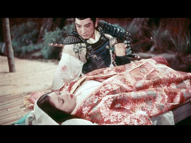 Gate of Hell (Jigokumon), 1953 - dir. Kinugasa Teinosuke - YouTube