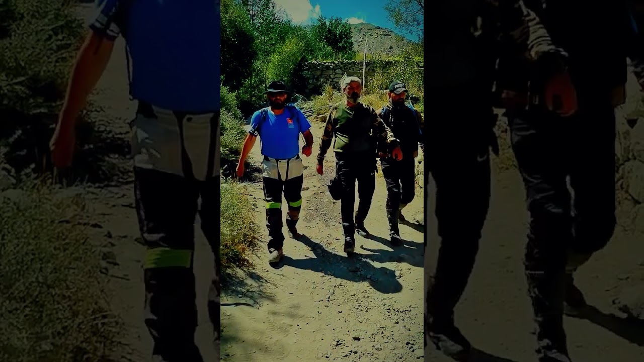 Teaser of North Bound series