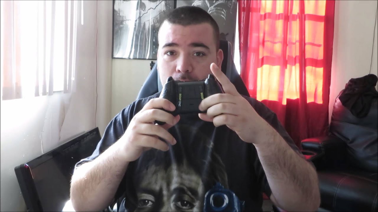 In-Depth Discussion About ScufOne and GamerGrip